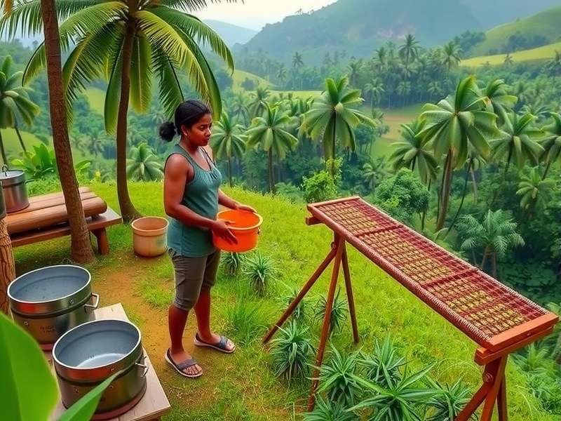 Coorg Coffee Pioneer Gameplay