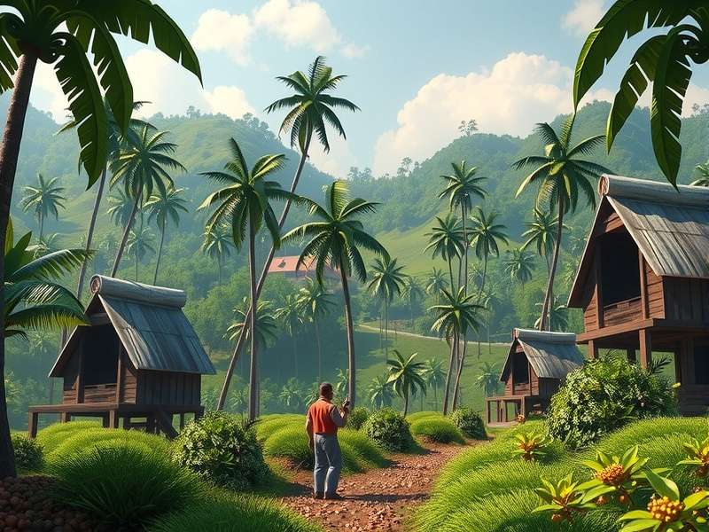 Coffee Processing in Coorg Coffee Pioneer